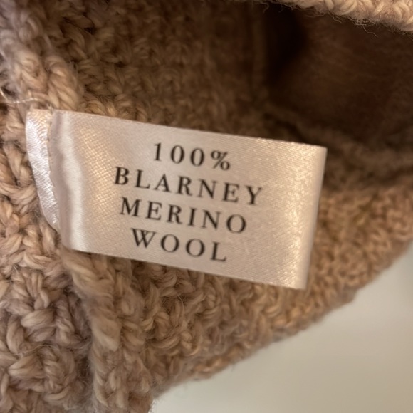 BLARNEY Aran originals 100% will made in Ireland - Picture 4 of 6